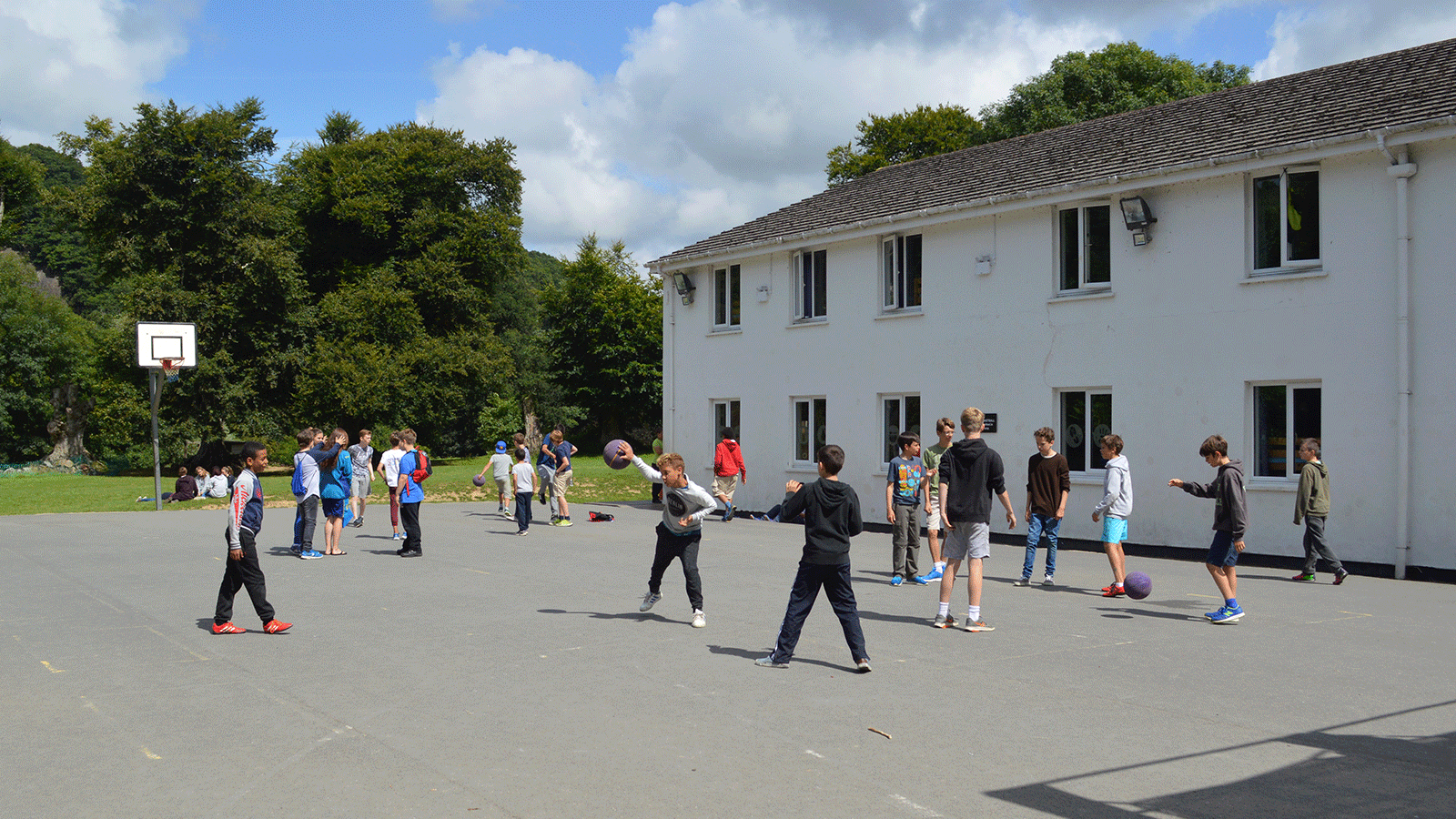 Beam House Adventure Centre North Devon Primary School Trips